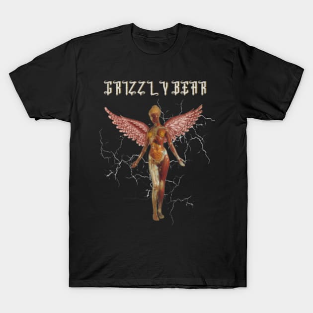 Grizzly bear band shirt sales